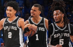 Wembanyama vẫn ở trên mặt đất khi San Antonio Spurs mơ đến chức vô địch NBA đầu tiên