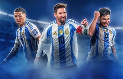 Siêu máy tính của OPTA dự đoán khả năng Argentina vô địch World Cup 2026