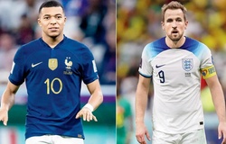 Mbappe và Kane "uy tín" hơn Messi - Ronaldo ở cuộc đua Vua phá lưới World Cup 2026