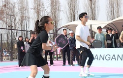 BTS giúp Hàn Quốc trở thành "điểm nóng" mới của pickleball châu Á