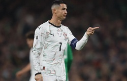 Cristiano Ronaldo già thứ nhì ở World Cup 2026