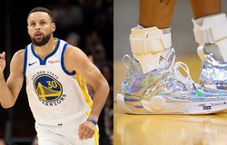 Siêu hợp đồng giữa Stephen Curry và Li-Ning giá trị bao nhiêu?