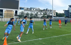 U19 Việt Nam hoàn thiện lối chơi, hướng tới chiến thắng trước Myanmar