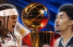 Niềm tự hào Philippines tại NBA Finals 2026: Hai ngôi sao bóng rổ Đông Nam Á đại chiến