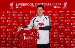 Kỷ nguyên mới bắt đầu: Liverpool chính thức ra mắt Andoni Iraola