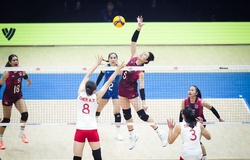 Thái Lan kéo Trung Quốc vào trận đấu 5 set nghẹt thở tại VNL 2026