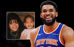 Karl-Anthony Towns rực sáng tại chung kết NBA: Tặng chiến thắng cho người mẹ đã khuất