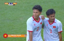 Hàng công bùng nổ, U19 Việt Nam đại thắng Myanmar