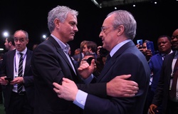 Tranh ghế chủ tịch Real Madrid, Perez mang Mourinho và Konate ra làm "át chủ bài"