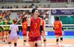 Trần Thị Thanh Thuý: Lá cờ đầu của bóng chuyền Việt Nam tại AVC Cup 2026