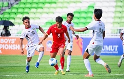 Link xem trực tiếp bóng đá U19 Việt Nam vs U19 Myanmar ngày 4/6