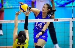 Ngôi sao Alyssa Solomon bất ngờ vắng mặt trong danh sách 14 VĐV Philippines dự AVC Cup 2026