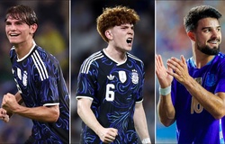 3 siêu dự bị của Argentina hứa hẹn bùng nổ World Cup 2026
