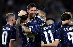 Argentina với "lời nguyền" chưa đội nào vô địch World Cup khi đứng số 1 FIFA