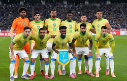 HLV Ancelotti thay đổi đội hình xuất phát của Brazil 11 trận liên tiếp như thế nào?