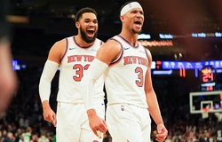Ghi 3 điểm Josh Hart vẫn là người hùng thầm lặng ở Game 1 NBA Finals
