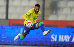 Brazil không mạo hiểm với Neymar khi tập dượt lần cuối cho World Cup 2026