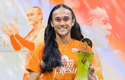 Trisha Tubu - ngôi sao gây tranh cãi nhất bóng chuyền Philippines tại AVC Cup