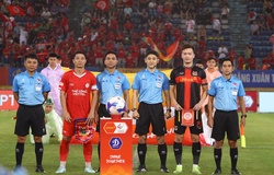 Thể Công Viettel và chuyện trọng tài ngoại bắt "trận cầu nóng" ở V.League