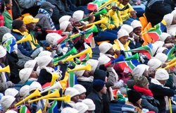 FIFA cấm vuvuzela tại World Cup 2026, siết chặt quy định trên khán đài