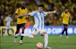 Argentina mất trung vệ quan trọng trong giai đoạn chuẩn bị World Cup 2026