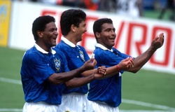 Bebeto "đặt hàng" thần đồng Endrick tái hiện màn ăn mừng bàn thắng kinh điển