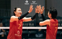 Thắng tưng bừng ngày ra quân AVC Cup 2026, đội tuyển Việt Nam thăng hạng FIVB