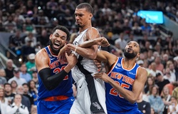 Kết quả Game 2 NBA Finals: Sai lầm tai hại của Wembanyama đưa Knicks lên dẫn trước 2-0 