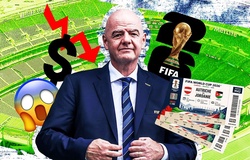 FIFA cố gắng lấp đầy các sân World Cup 2026 bằng mọi giá