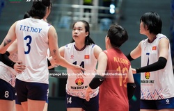 Vì sao đội tuyển Việt Nam bất ngờ tung đội hình mạnh nhất trước đối thủ yếu tại AVC Cup?