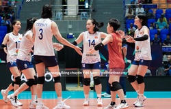 Lịch thi đấu AVC Cup 2026 hôm nay 7/6: Việt Nam, Philippines, Kazakhstan và Hàn Quốc đồng loạt ra sân