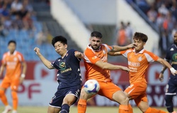 Kết quả bóng đá V.League 2025/26 vòng 26 hôm nay mới nhất