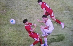 Thua U19 Indonesia vì quả phạt đền gây tranh cãi, U19 Việt Nam mất quyền tự quyết