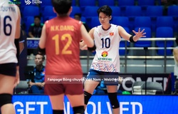 Link trực tiếp giải bóng chuyền AVC Cup hôm nay 8/6: Việt Nam vs Indonesia