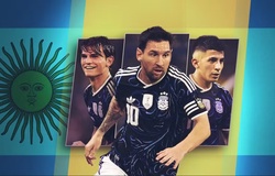 Messi bước vào kỳ World Cup cuối, Argentina đi tìm người kế vị