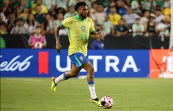 HLV Ancelotti toan tính gì khi không gọi thêm hậu vệ cho tuyển Brazil?