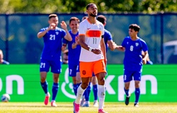 Thắng Uzbekistan đầy vất vả, Hà Lan bước vào World Cup 2026 với nhiều trăn trở