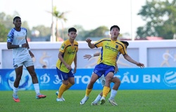 Thống kê bất lợi cho đội bóng của cố vấn Park Hang Seo trước trận play-off V.League