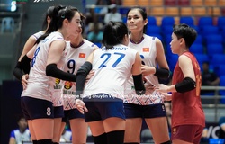 Kết quả giải bóng chuyền AVC Cup ngày 8/6: ĐKVĐ thoát hiểm, bảng A kịch tính