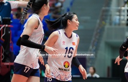 Lịch thi đấu bóng chuyền AVC Cup hôm nay 8/6: Việt Nam vs Indonesia