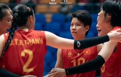 Kazakhstan tạm chiếm ngôi nhất bảng từ tay Việt Nam tại AVC Cup 2026