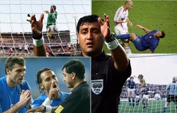 Những tình huống không tưởng và kỳ quặc nhất lịch sử World Cup