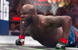 Derrick Lewis "đổ dầu vào lửa" ở cặp đấu chốt sổ sự kiện UFC Nhà Trắng 