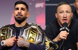 Ilia Topuria điên tiết vì Justin Gaethje nhắc đến "hôn nhân đổ vỡ" trước thềm UFC Nhà Trắng