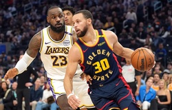 Chuyển nhượng NBA: Tái hợp Stephen Curry sẽ là phương án tiềm năng của LeBron James?