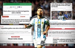 Messi nhận cơn mưa lời khen trước thềm World Cup 2026