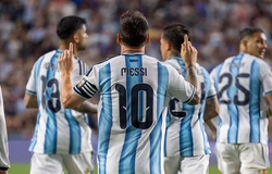 Messi phá vỡ kỷ lục tồn tại suốt 69 năm trong lịch sử đội tuyển Argentina