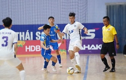 Thái Sơn Nam tiếp tục gây thất vọng, Thái Sơn Bắc vô địch lượt đi
