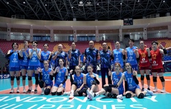 Lội ngược dòng set 3, Việt Nam nối dài mạch toàn thắng tại AVC Cup 2026