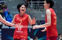 Lịch thi đấu giải bóng chuyền AVC Cup hôm nay 11/6: Việt Nam sớm giành vé bán kết?